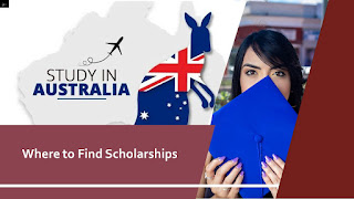 List of University Scholarship Portals For international Students, Australia